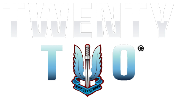22 logo