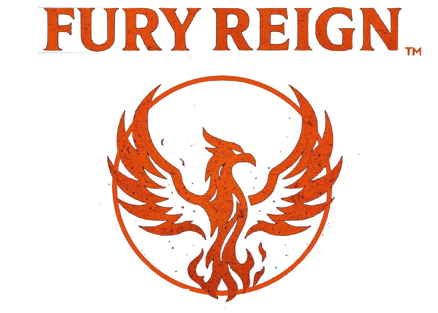 Fury Reign Logo 1
