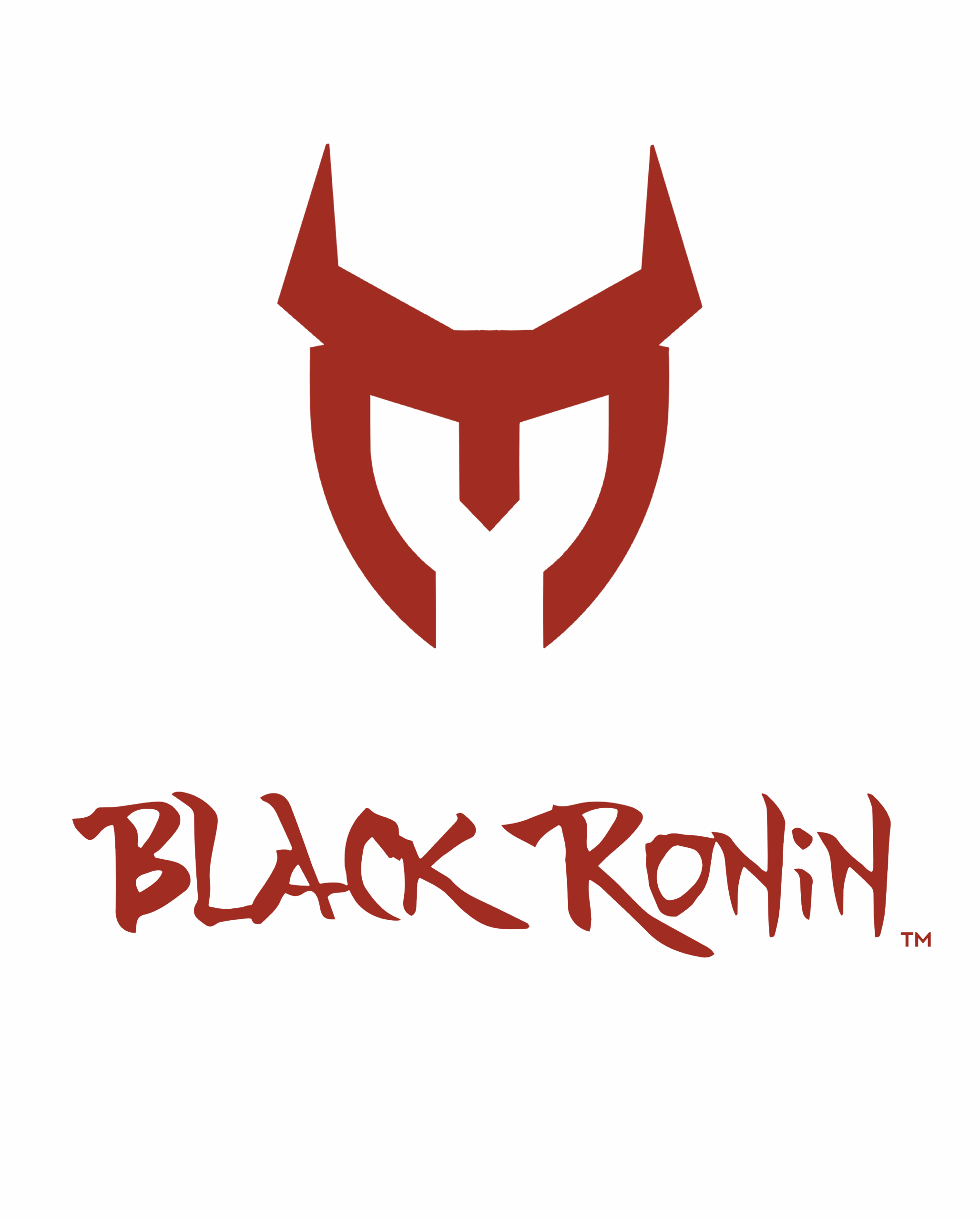 RONIN SYMBOL AND LOGO tm