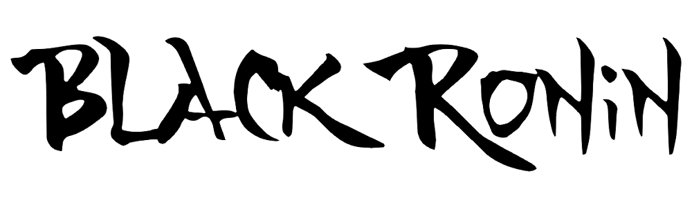 black ronin logo 1