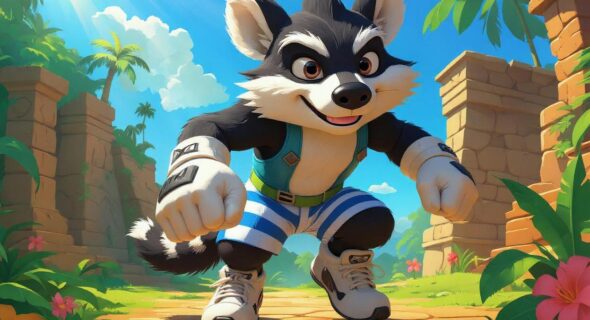 Blitz Badger: Coming Soon