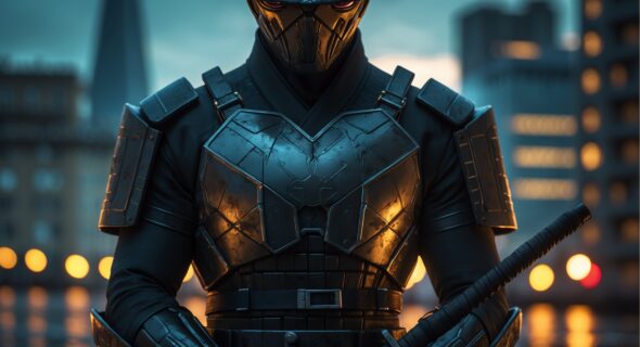 Black Ronin: Coming Soon