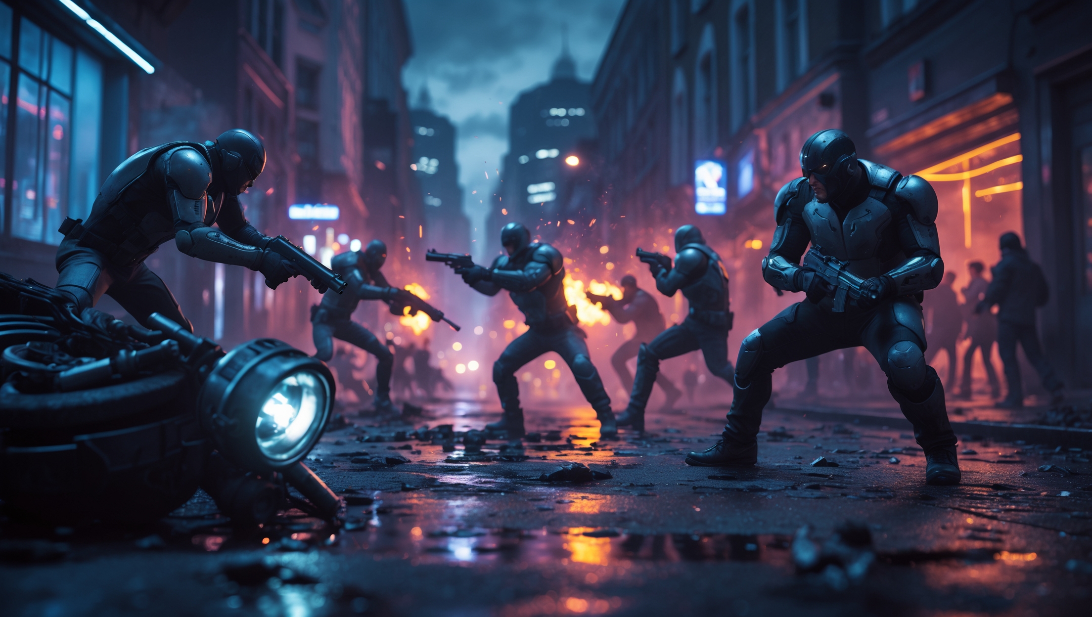Fight Crime