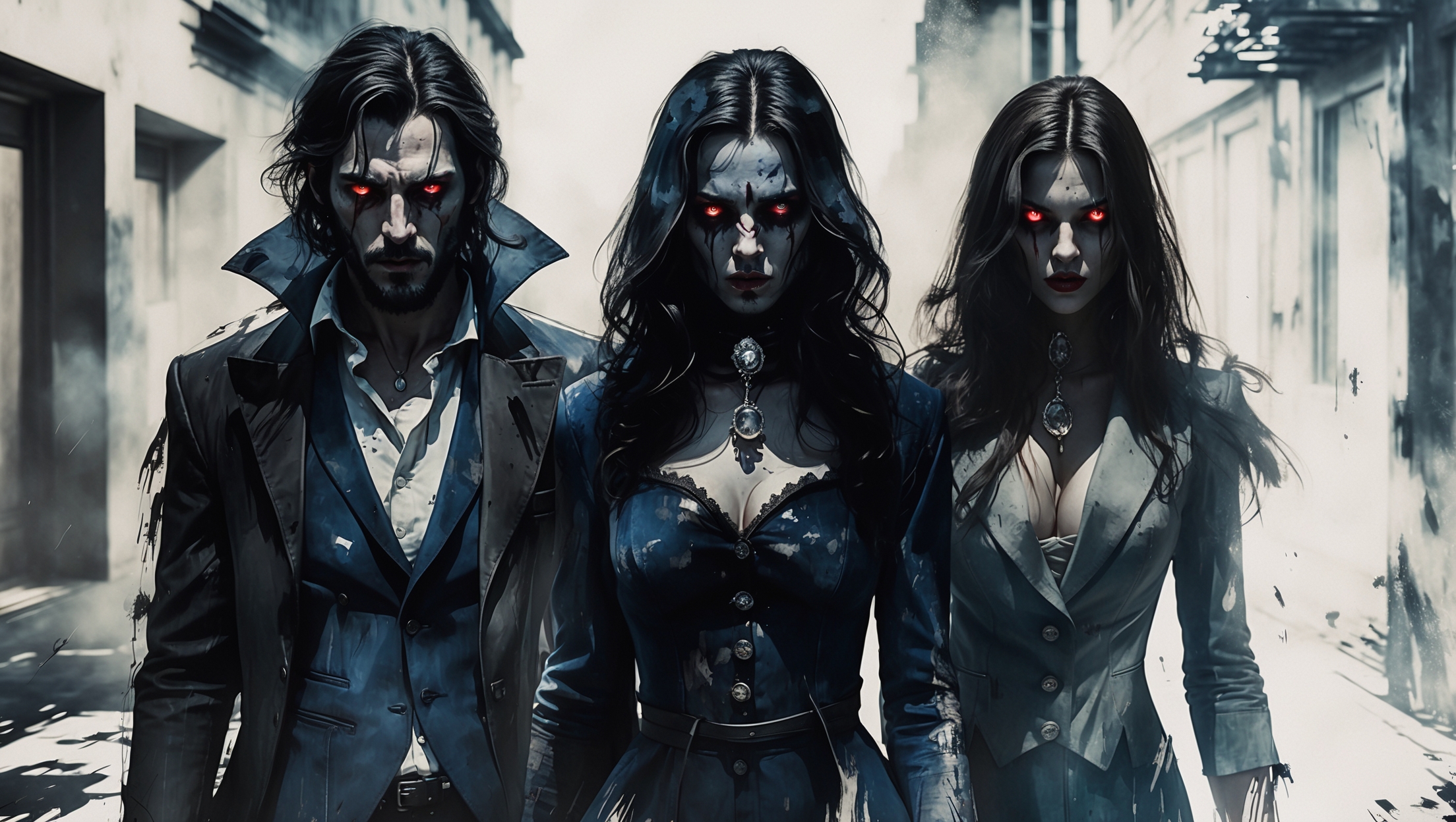 Fight Vampires