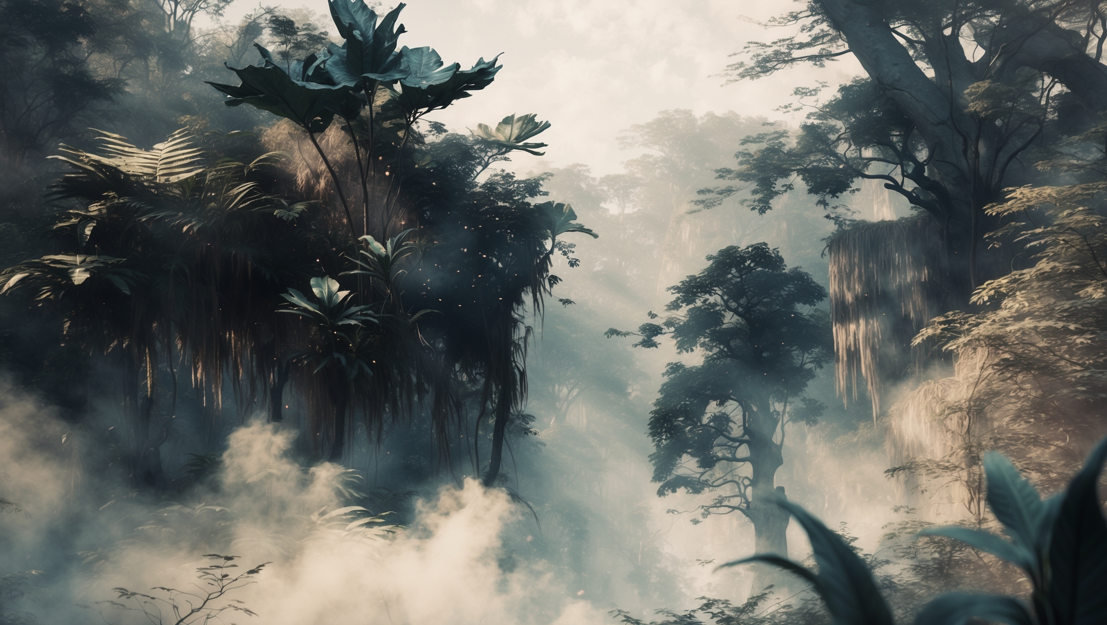 Explore Perilous Terrain